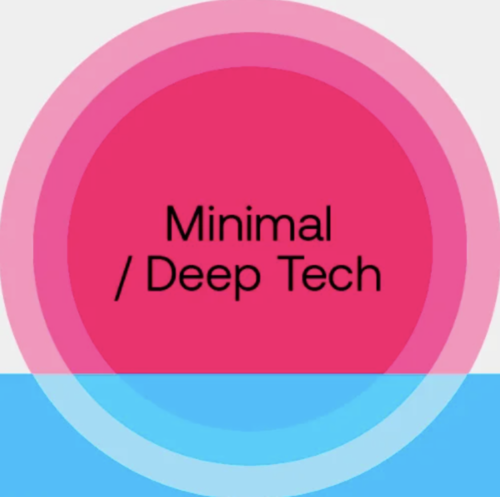 Beatport Summer Sounds 2022 Minimal : Deep Tech